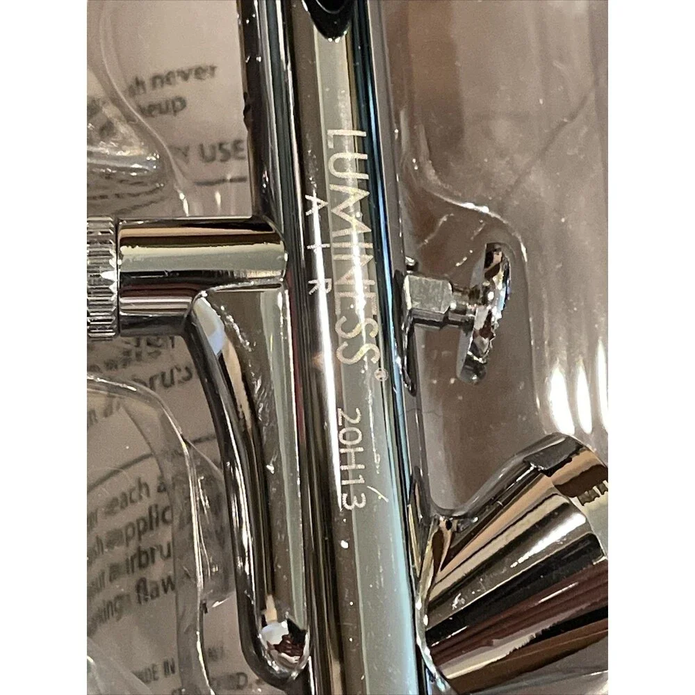 LUMINESS AIR Premium Airbrush Cosmetics Signature System PC-250 New Open Box